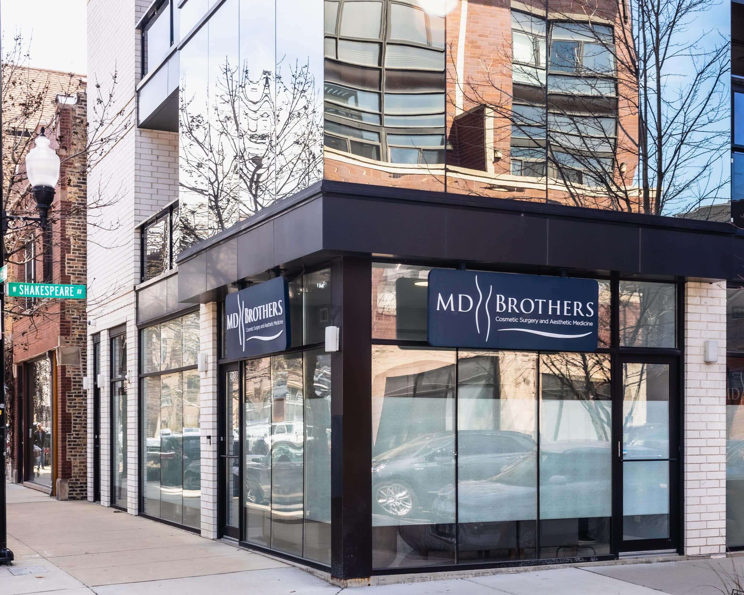 MDBrothers building