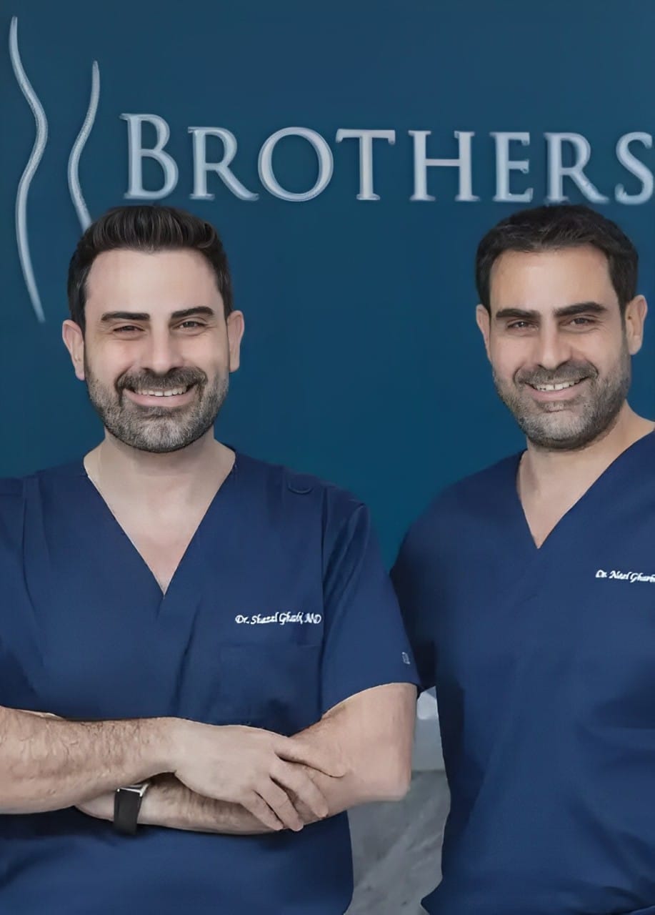 DRS. SHAZEL GHARBI AND NAEL GHARBI