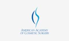 American Academy of Cosmetic Surgery Logo