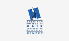 American Society of Hair Restoration Surgery Member