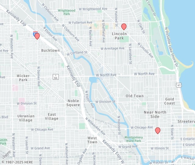 Location Map: