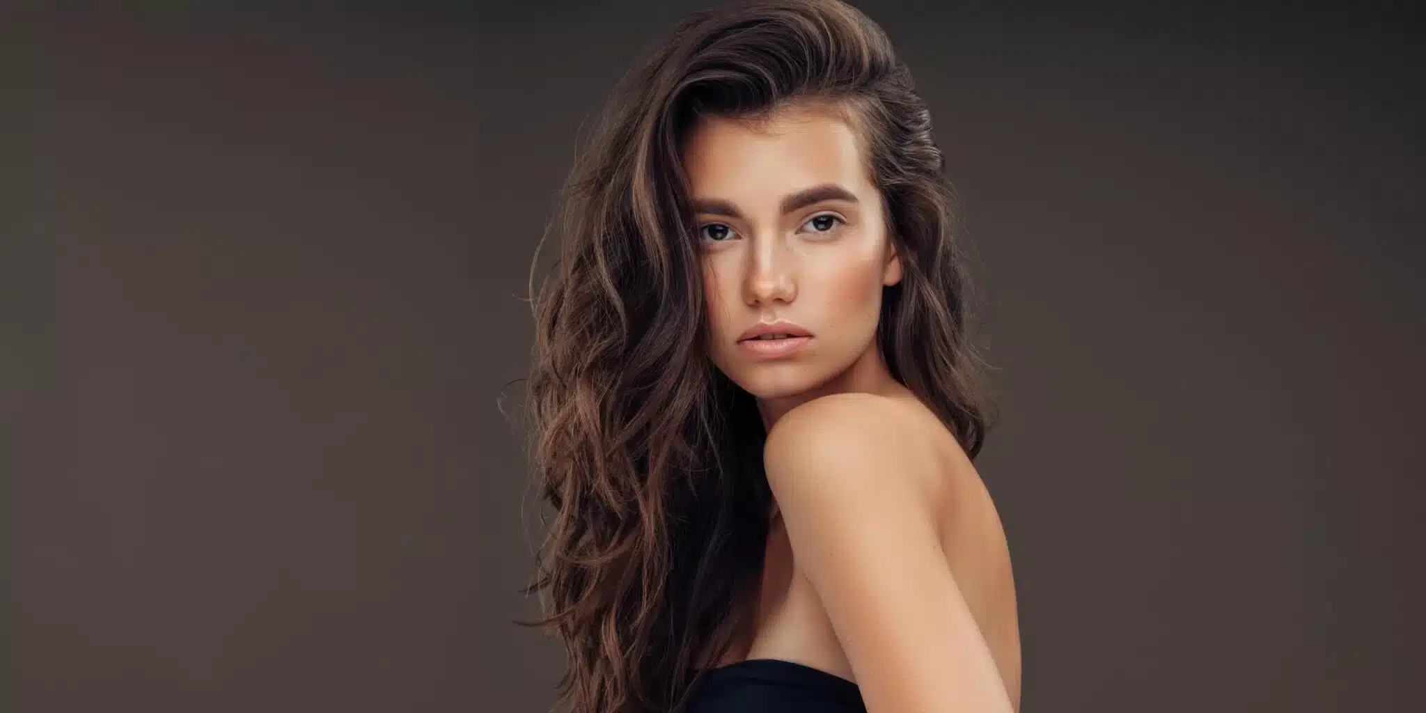 Old Town Med Spa promotes PRP hair restoration.