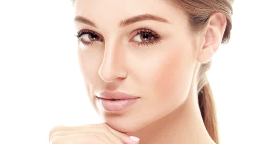 Jeuveau treatment at Old Town Med Spa by Drs. Nael and Shazel Gharbi.