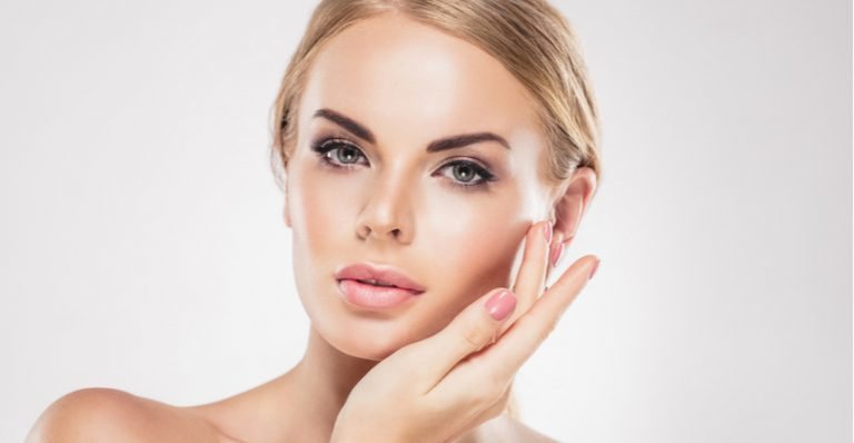 PRP treatment at Old Town Med Spa by Drs. Nael and Shazel Gharbi.