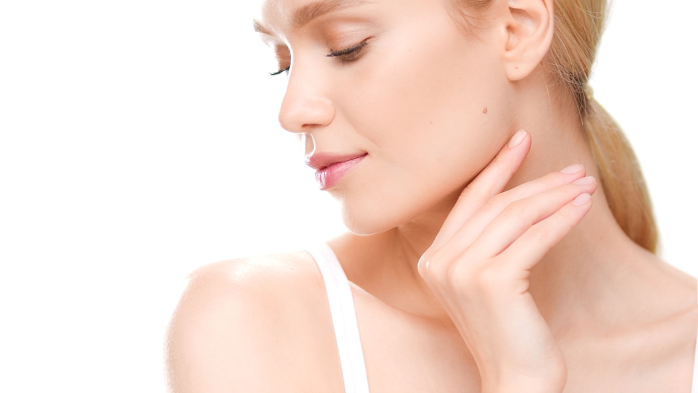 Facial sculpting at Old Town Med Spa by Drs. Nael and Shazel Gharbi.
