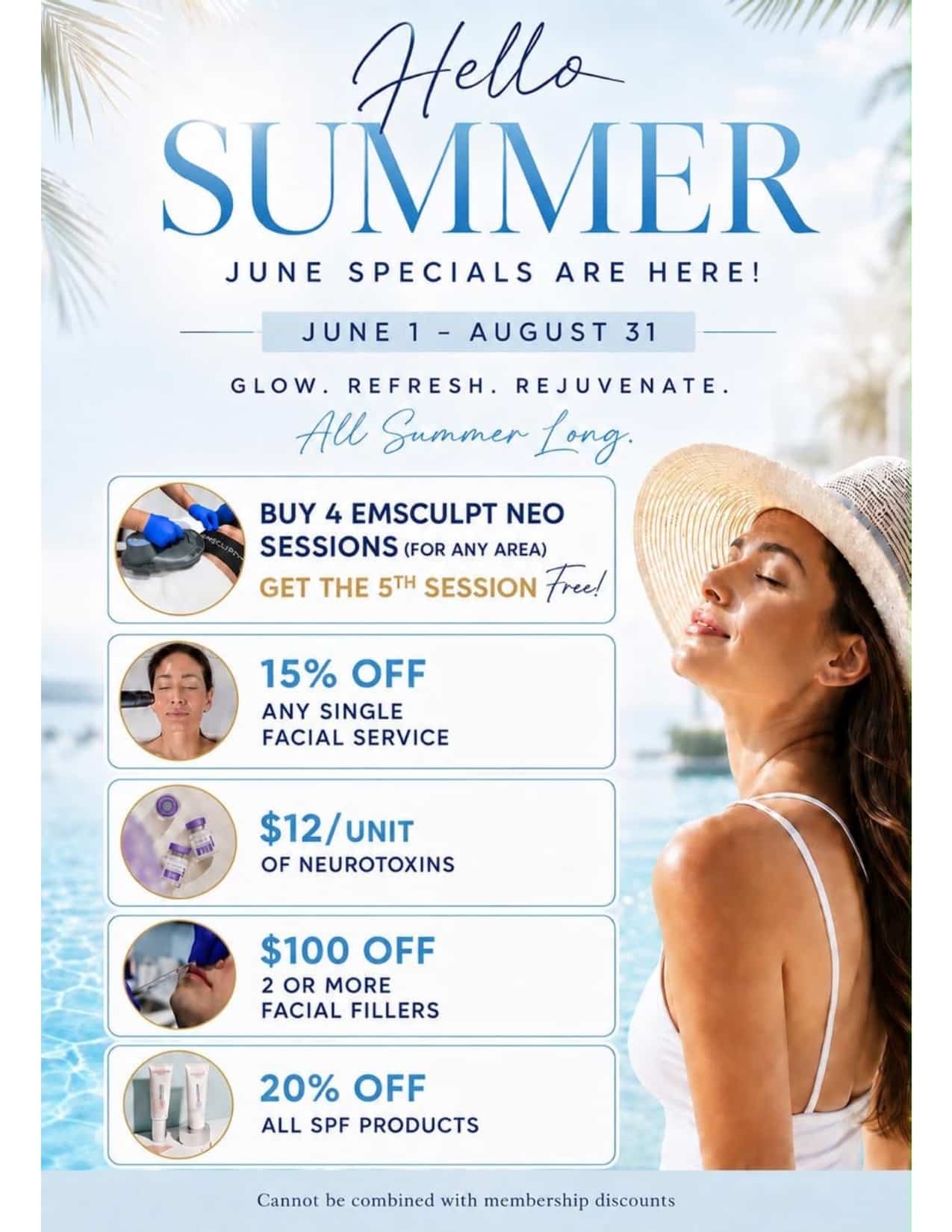 Med Spa Specials Chicago IL - Med Spa Pricing Lincoln Park