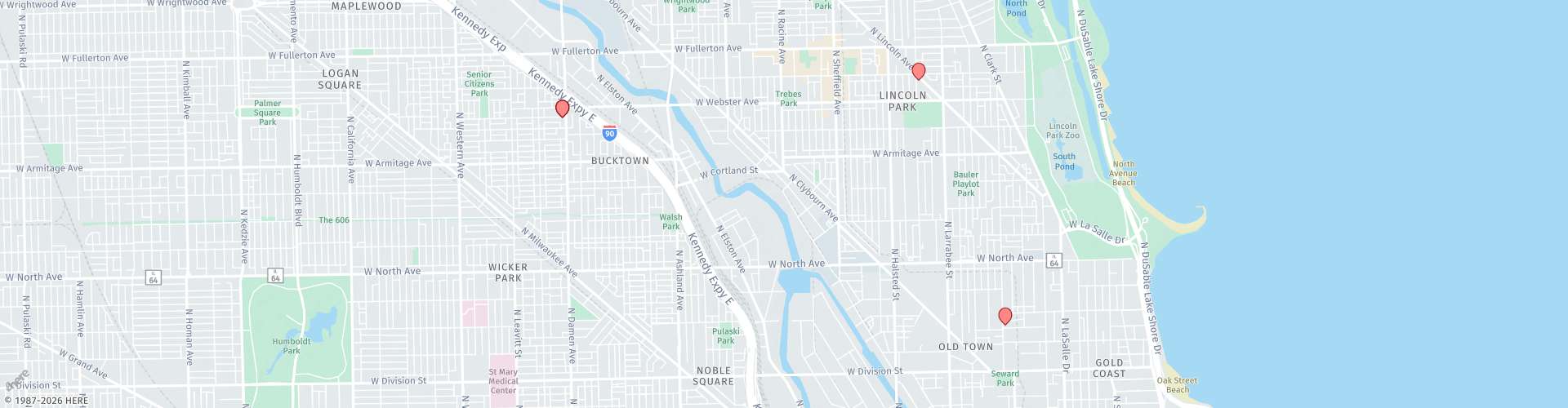 All Locations