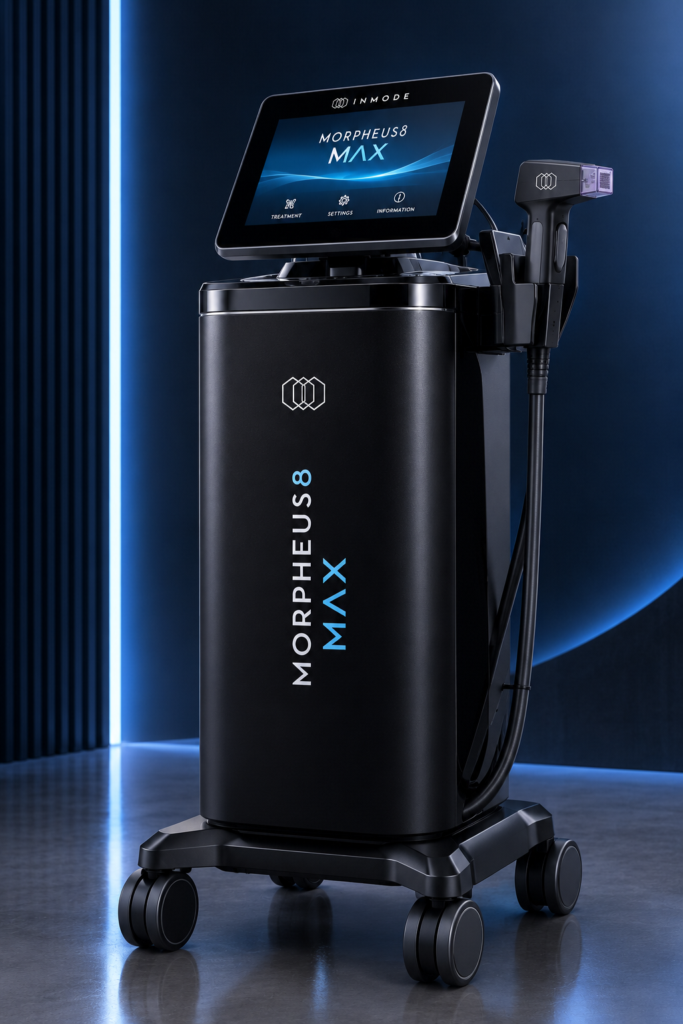 Morpheus8 MAX Treatment in Chicago & Lincoln Park, IL